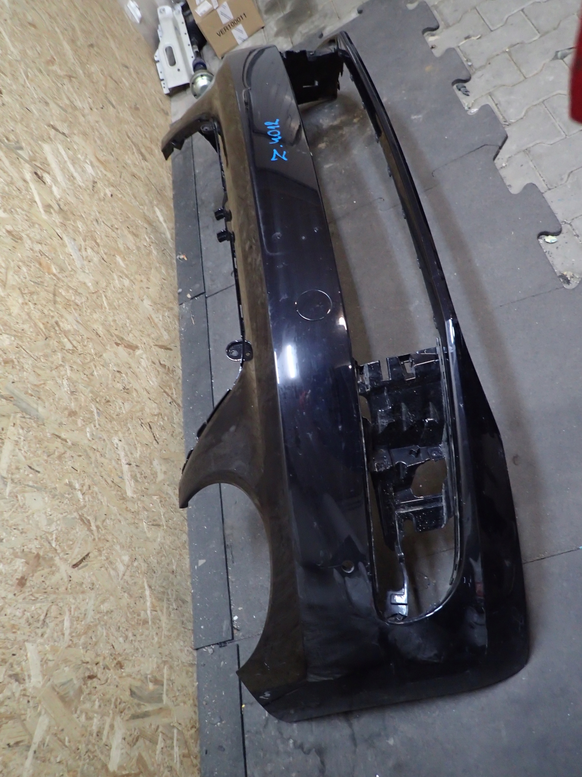 Pare choc Avant VW BEETLE 5C5 12