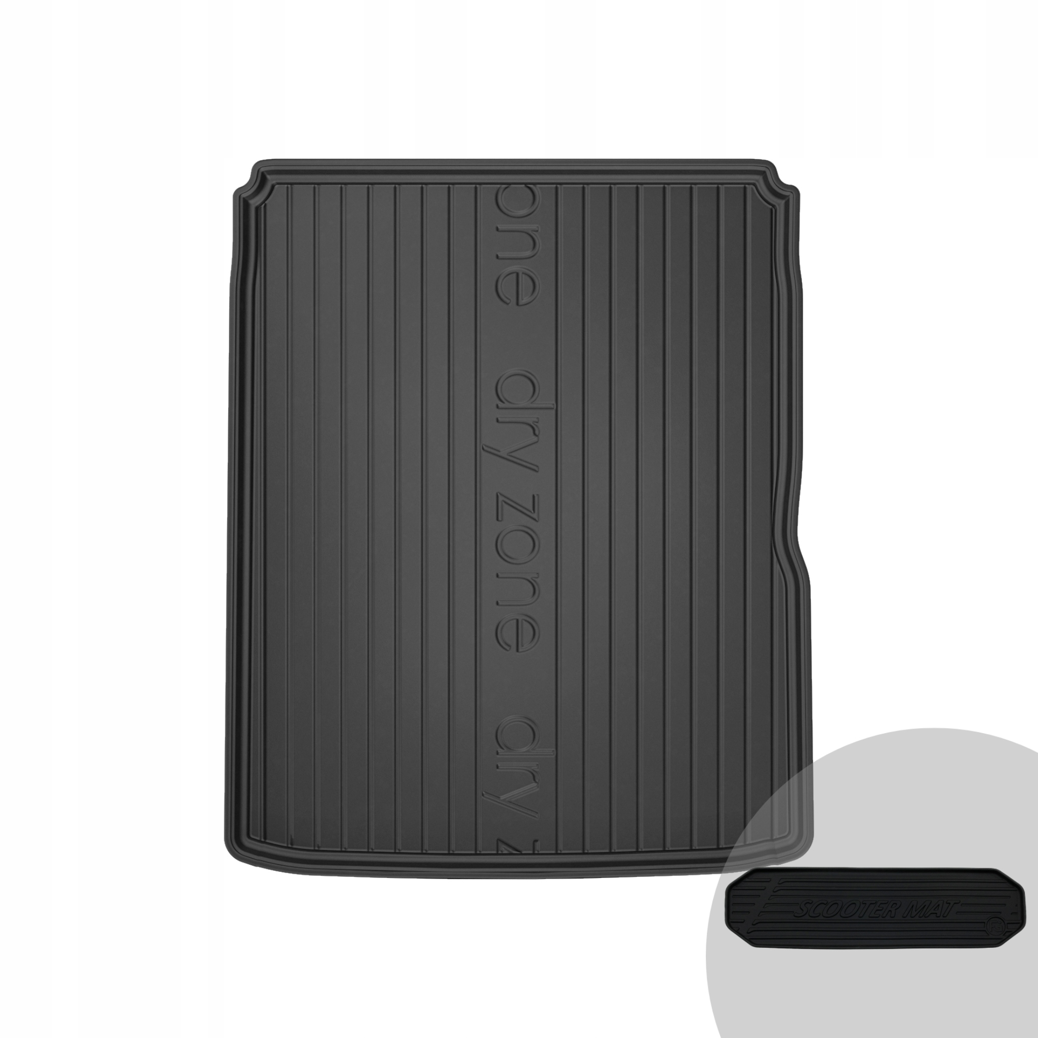 Frogum Gumová rohož do kufru pro Mercedes-Benz třídy S V223 od roku 2020