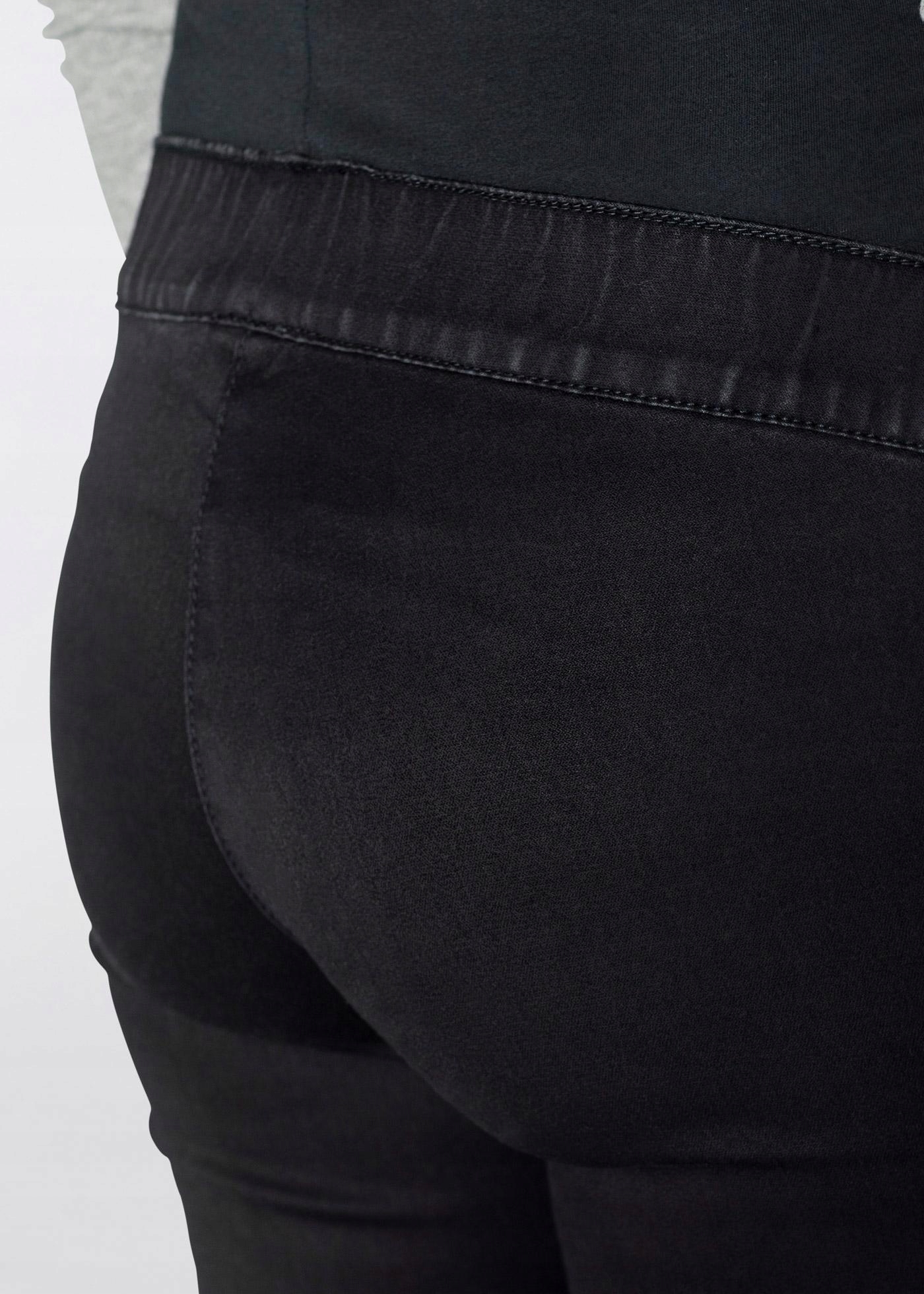 DOPASOWANE SPODNIE CIĄŻOWE Bonprix WW 40 Marka Bonprix