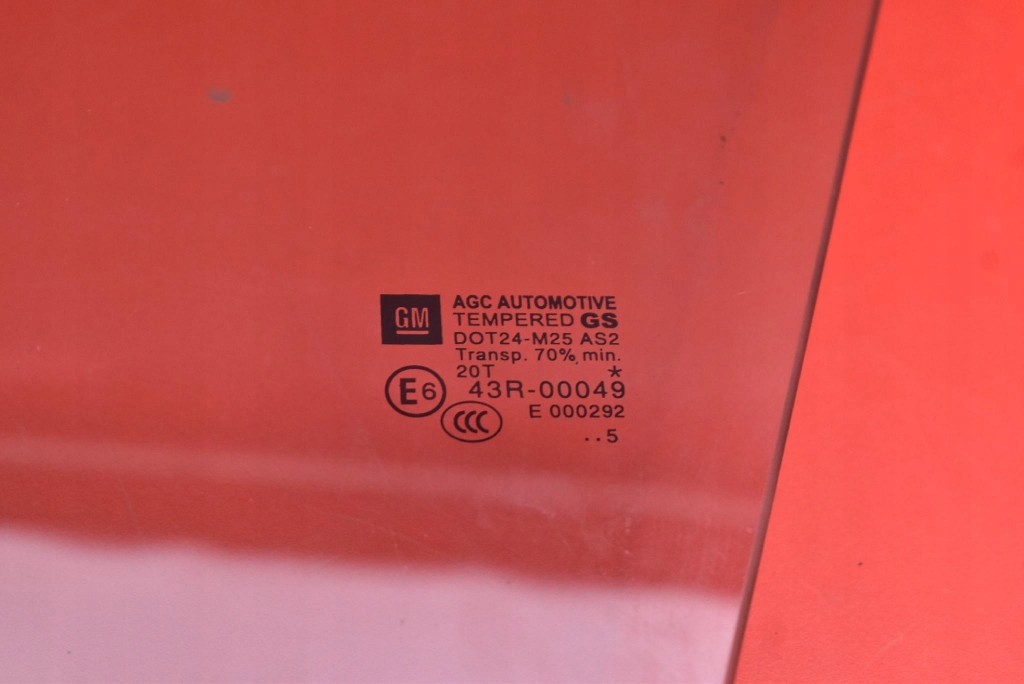 window side left front front OPEL ASTRA 4 IV J GTC 11-18