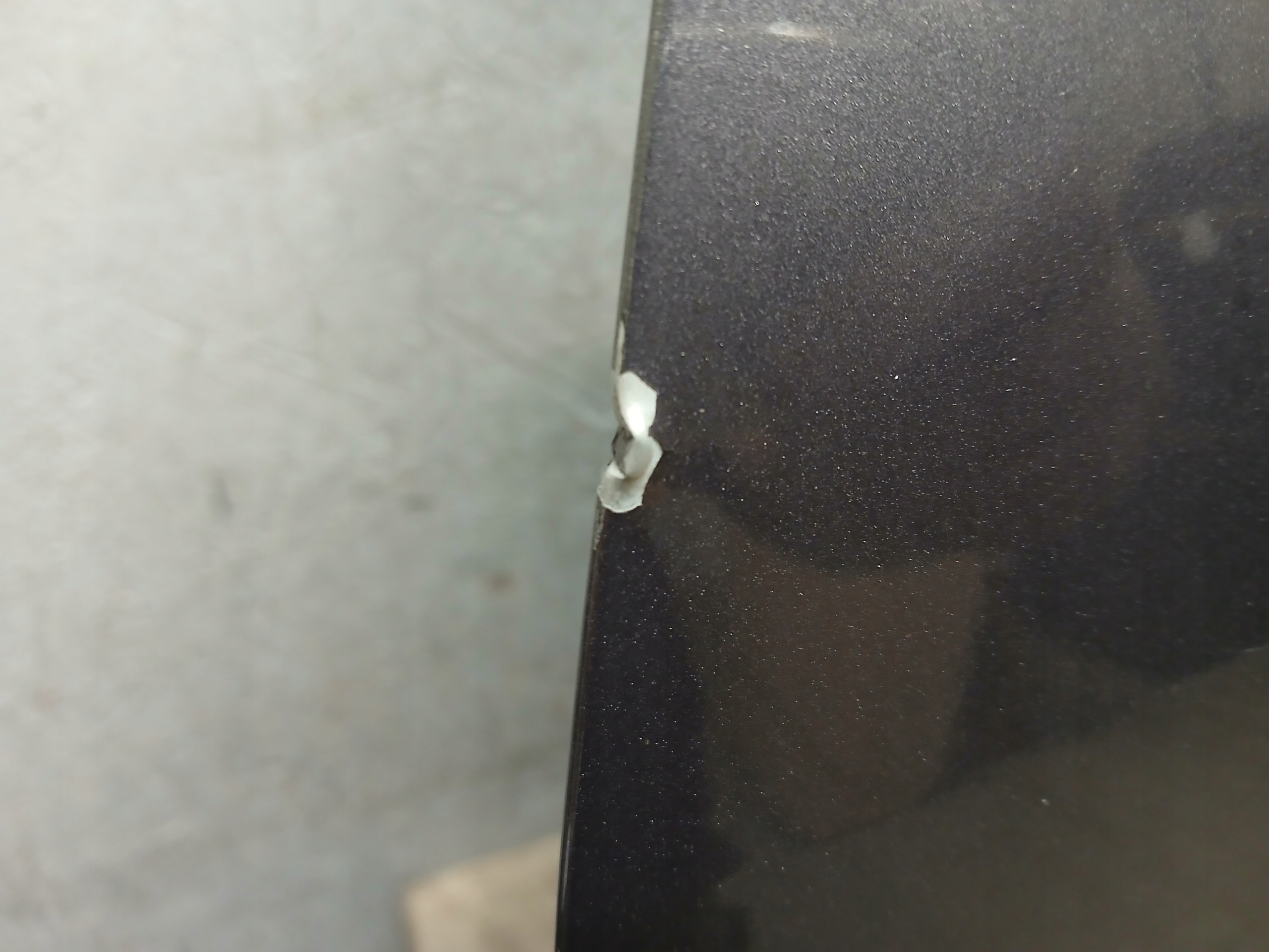door front left MITSUBISHI OUTLANDER II 2 06