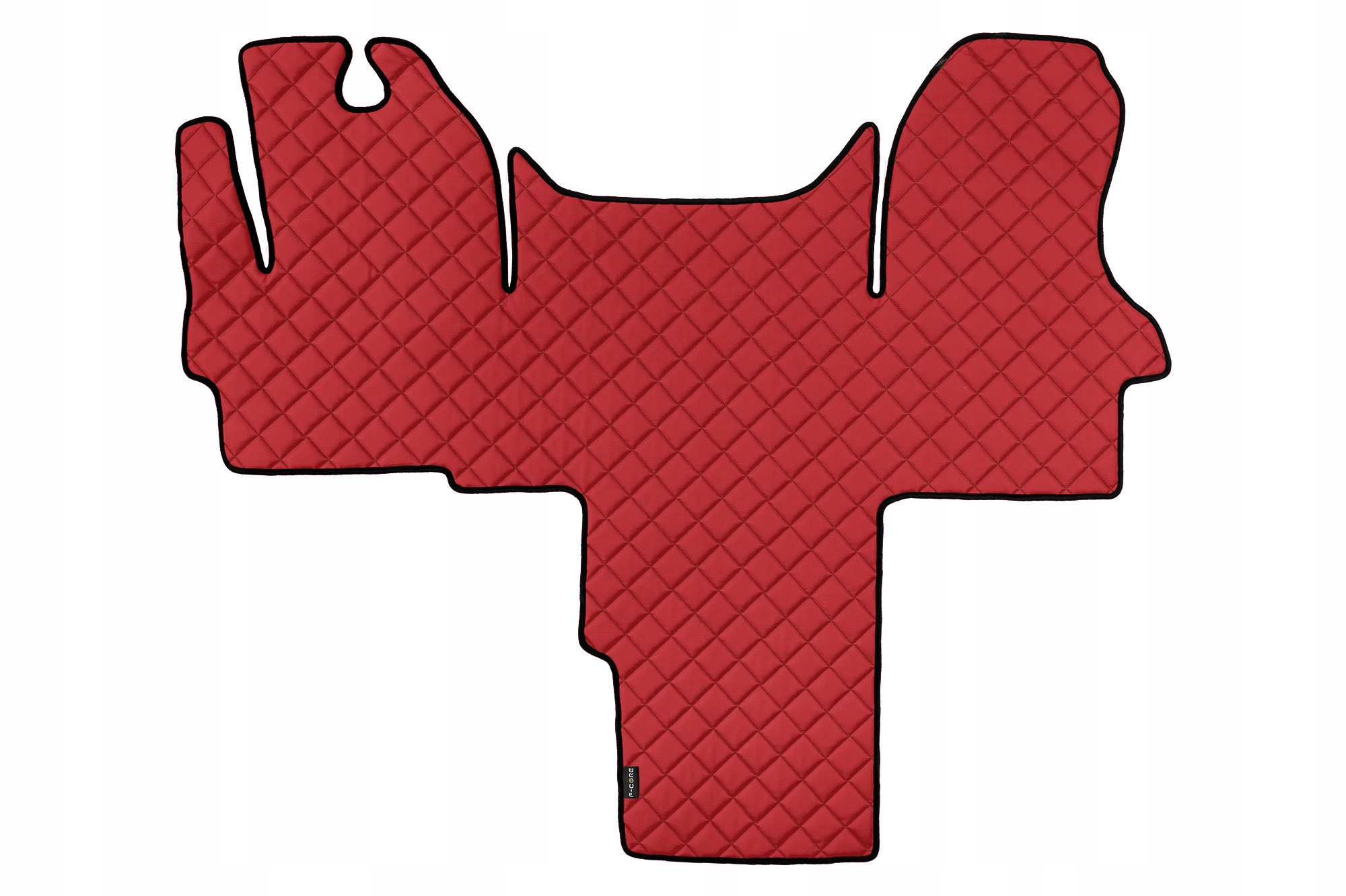 Koberce na celou podlahu Bus Van Iveco Daily VI 15-23 1+1 Ruční brzda