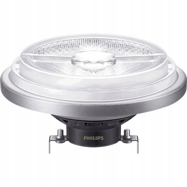 Philips Led lampa ExpertColor 11W AR111 40D 929002238802