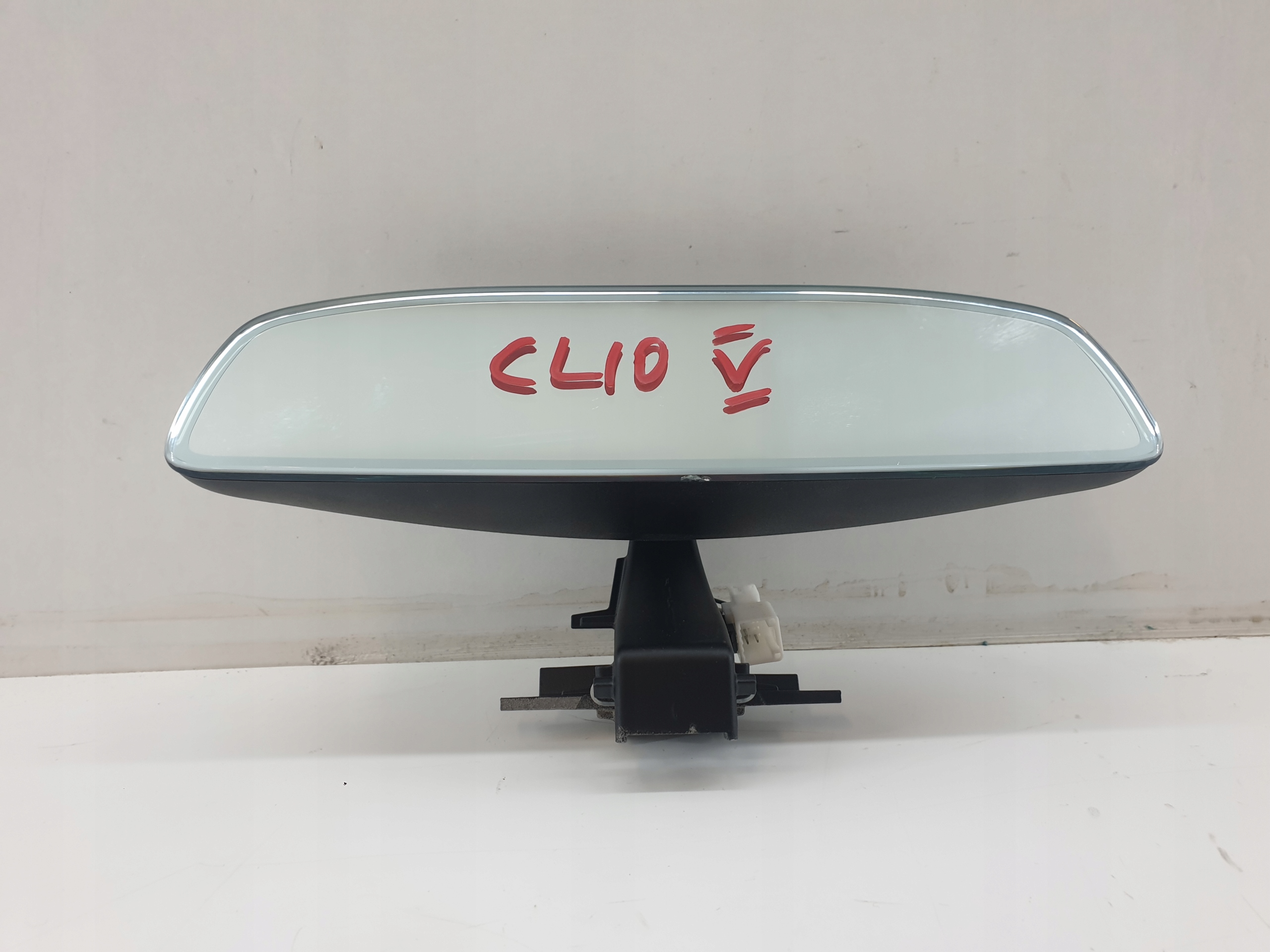 LUSTERKO WEWNĘTRZNE FOTOCHROMATYCZNE FOTOCHROM RENAULT CLIO V 5 963215715R