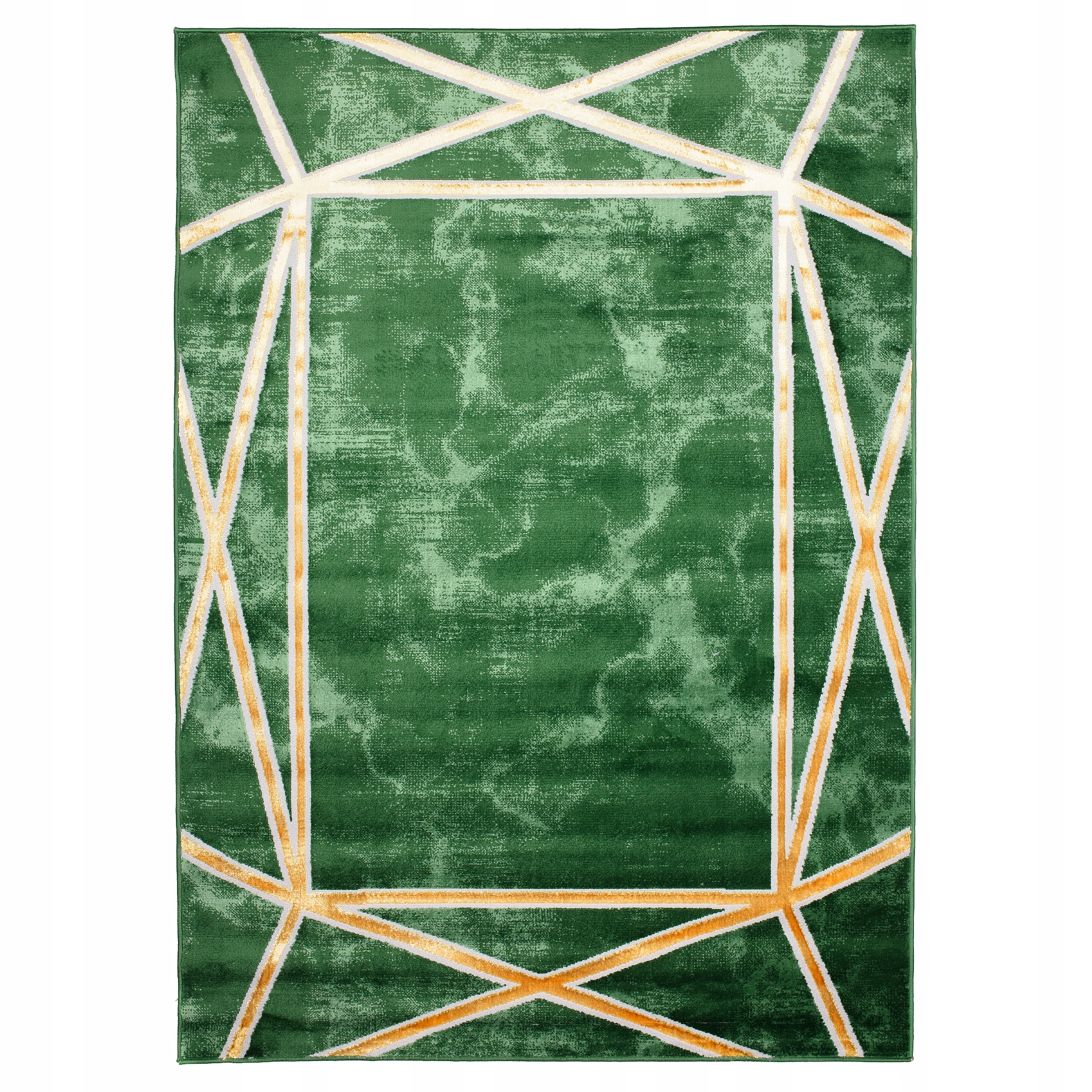 

Dywan Turmalin 140x200 Nowoczesny Shine Złoty v9