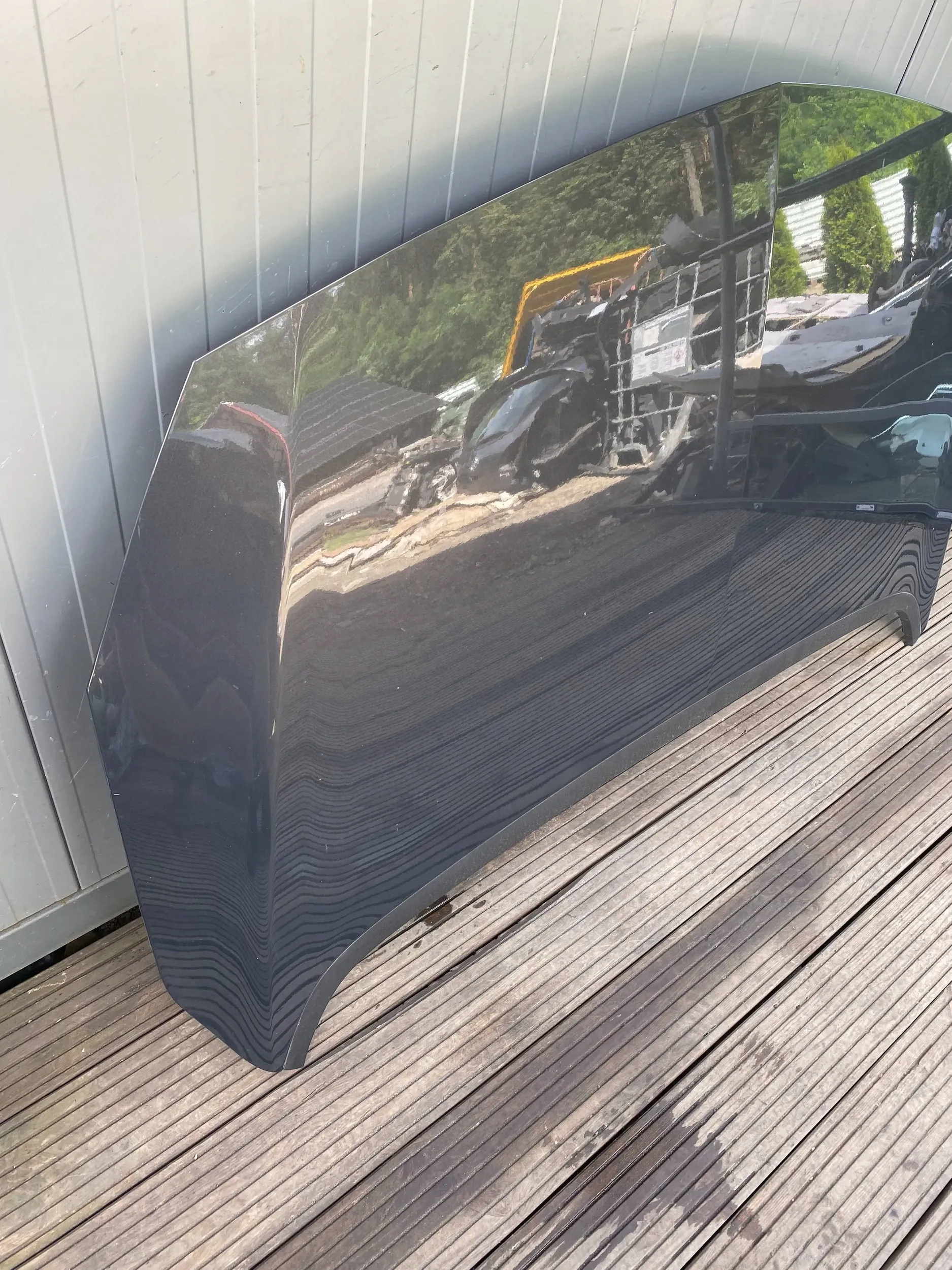 OPEL ASTRA J IV Complète Capot Couvercle Z190