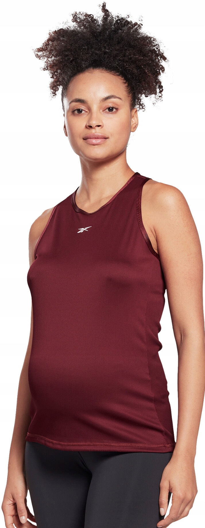 Top Ciążowy Treningowy Reebok Maternity FU2467