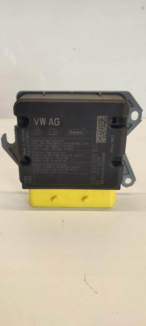 vw Tiguan II Блок airbag 5Q0959655BJ