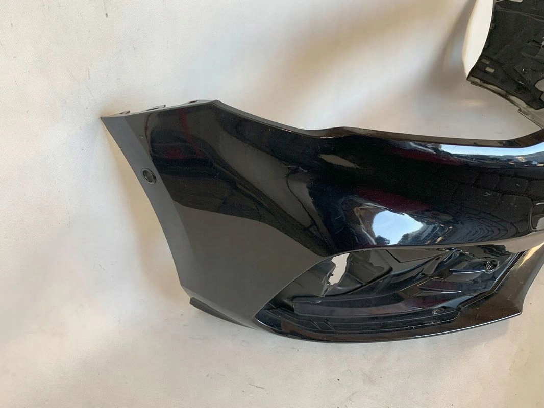 Ford Focus 4 IV ST 18r PDC bumper front front 2018