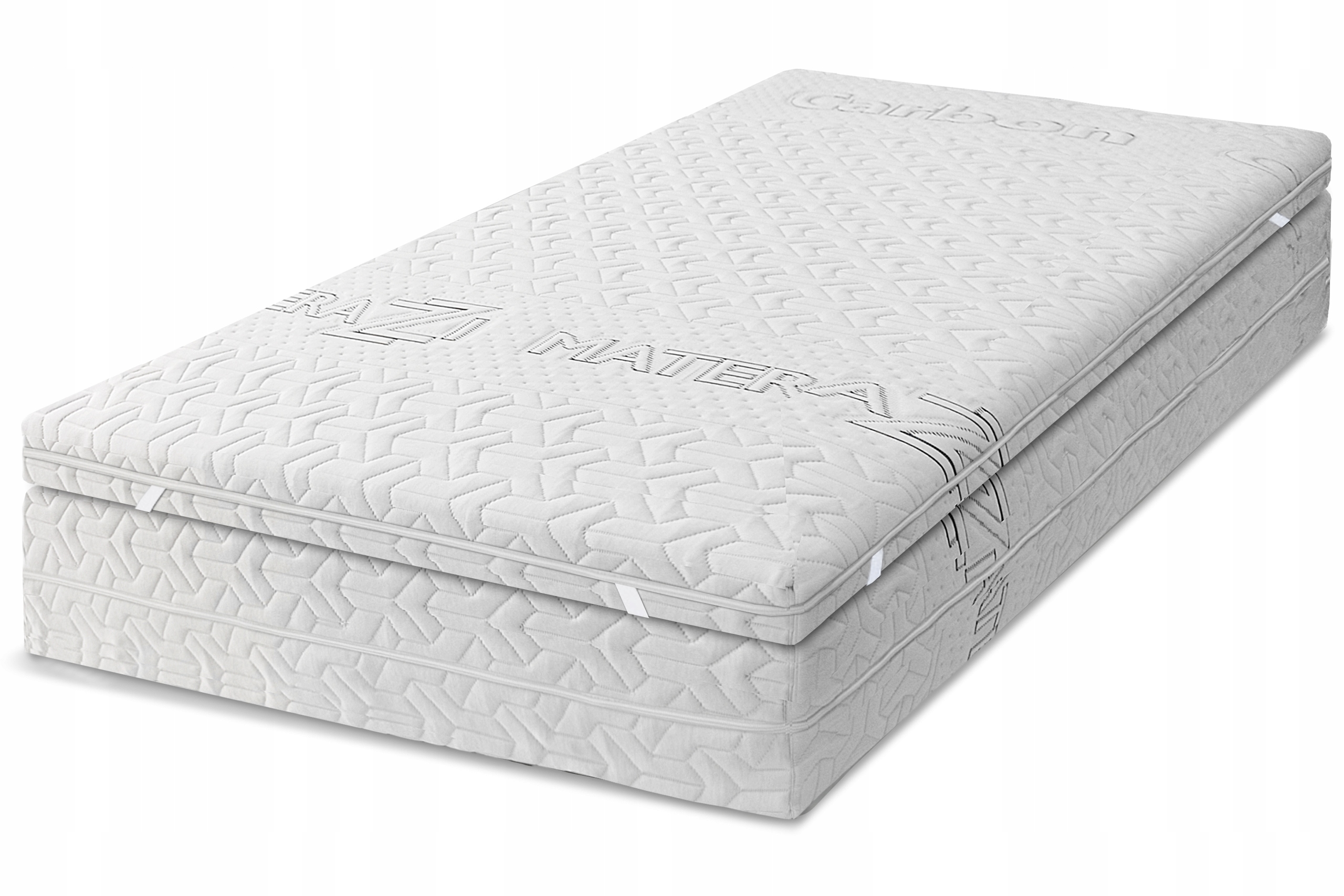 Materac nawierzchniowy 160x200 KOKOS Topper 5cm