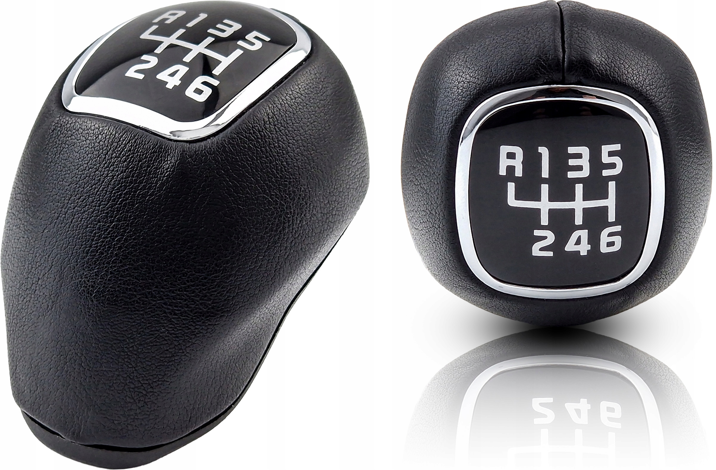 GAŁKA ZMIANY BIEGÓW SKÓRA KIA SPORTAGE 3 RIO VENGA