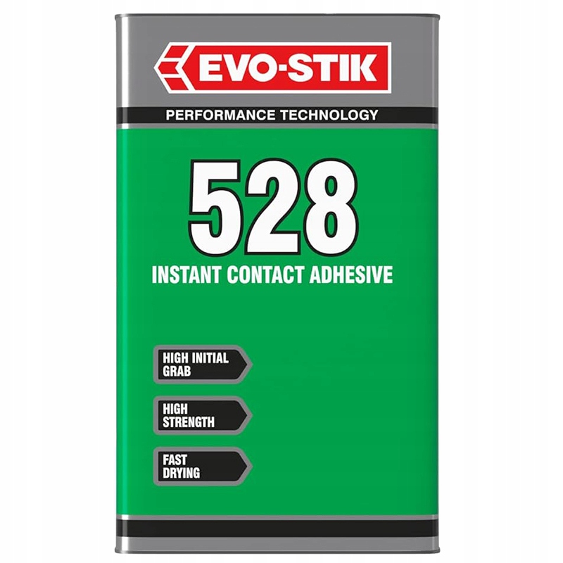 Klej kontaktowy płynny Evo-Stik 528 1l