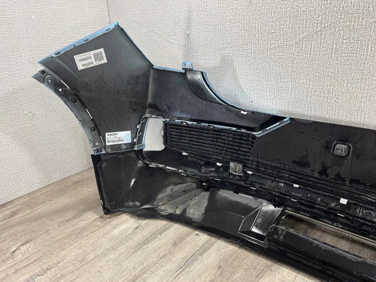 FORD EXPLORER EV 2024-> bumper rear part R2KB-17F954-C