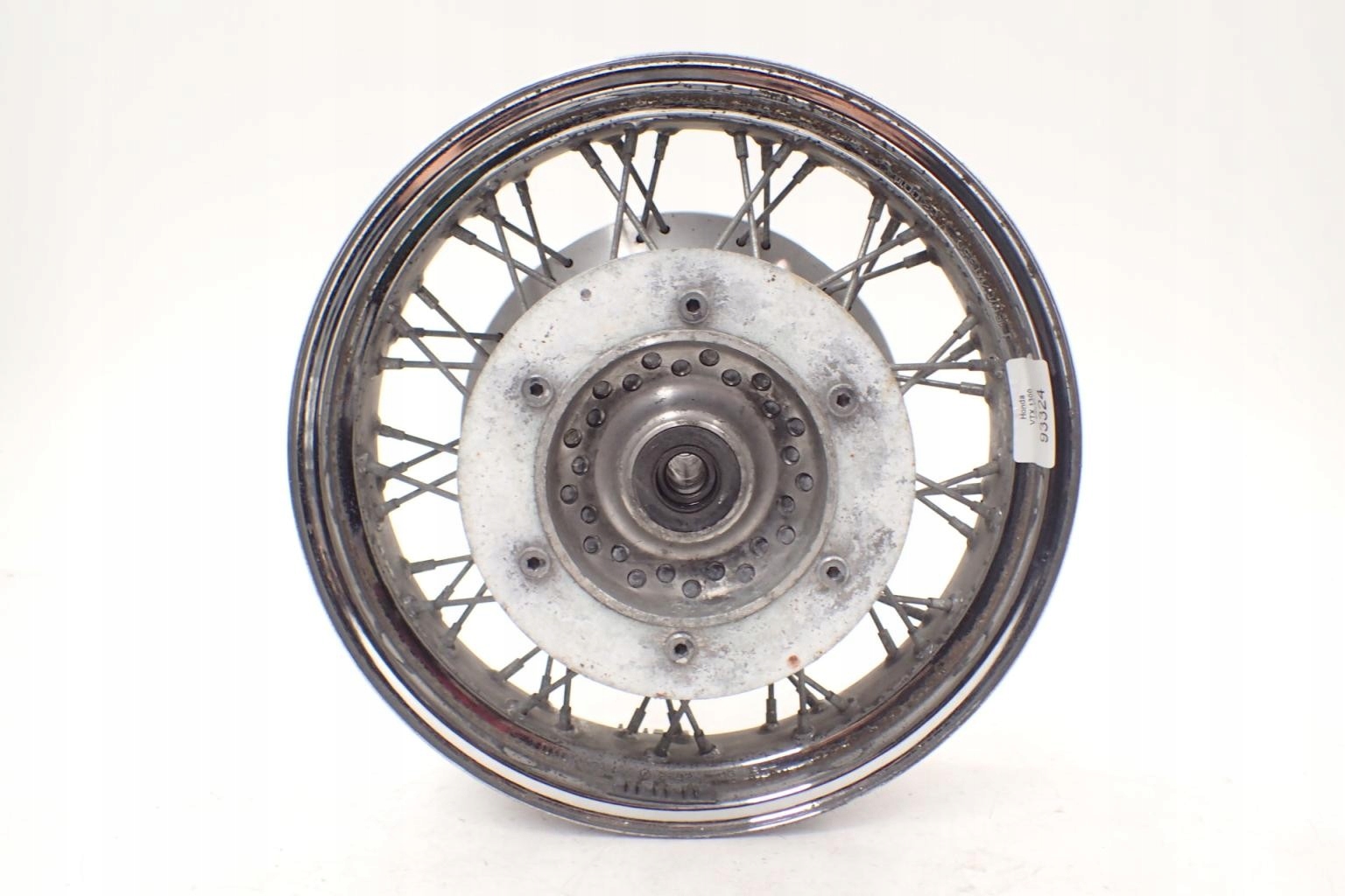 Задний обод 17 