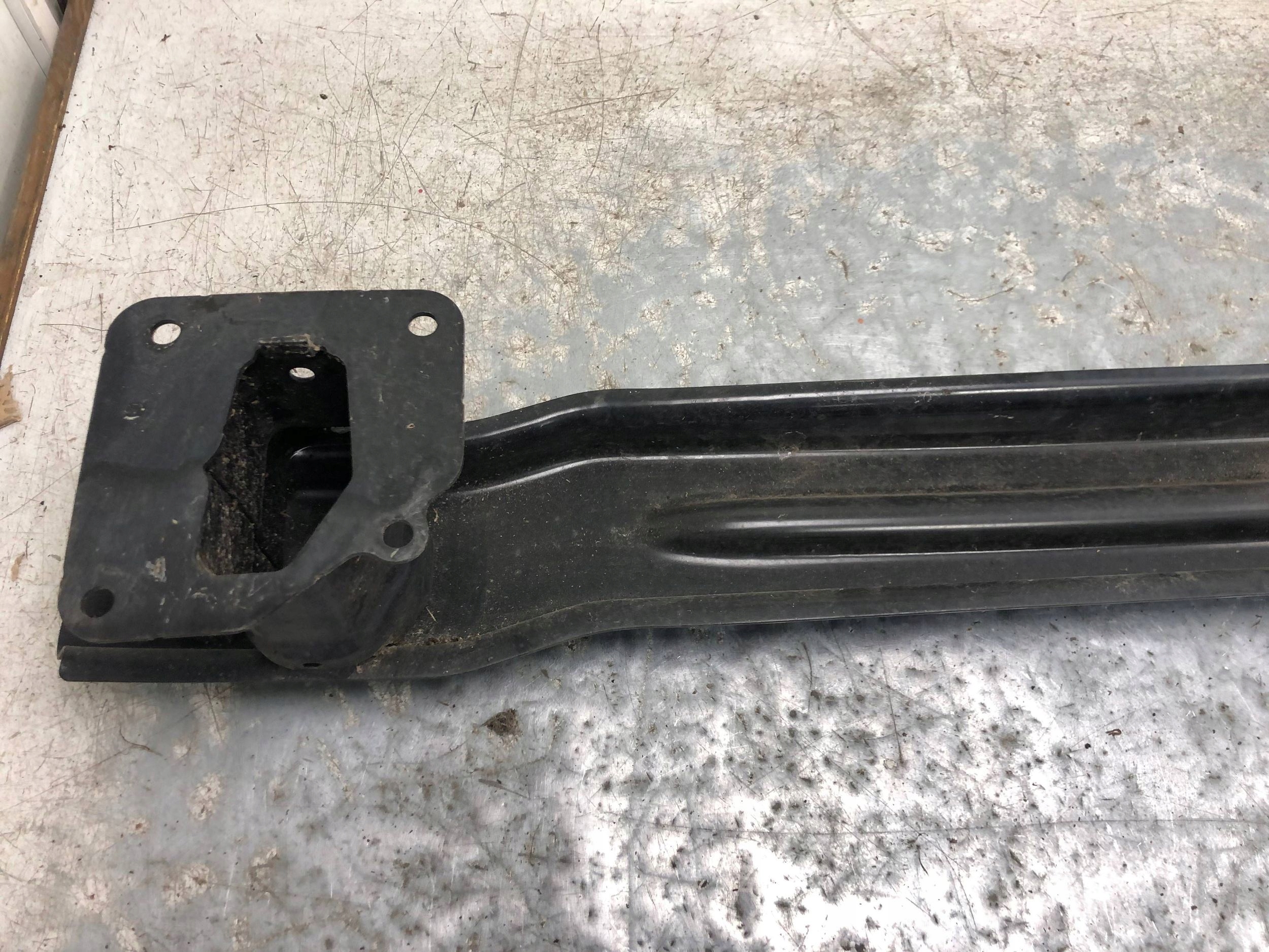 bumper support rear part VW SHARAN 7N0807305A