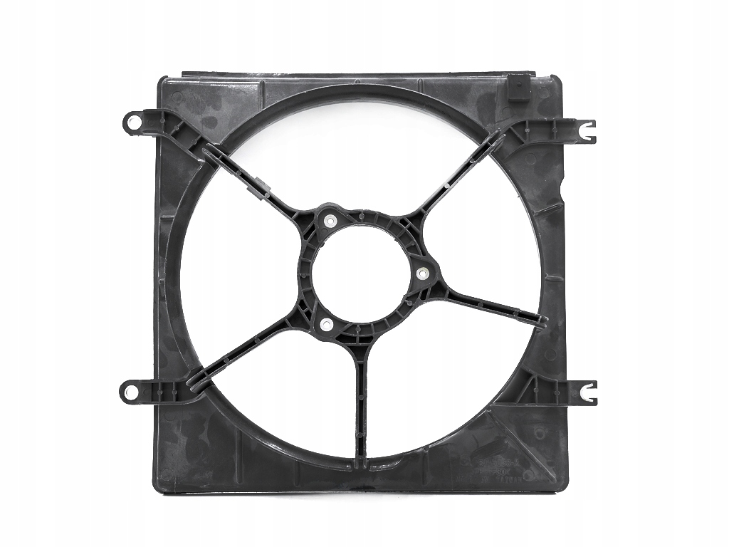 HONDA CR-V 1997 97 WODNA OBUDOWA WENTYŁATORA