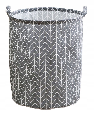 

Duży Pojemnik Kosz Worek Na Zabawki Pranie XL