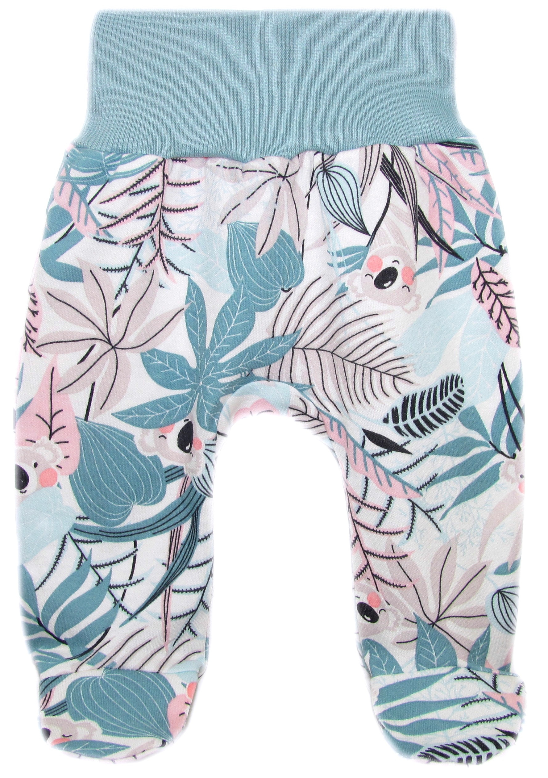 

Półśpiochy Bezuciskowe r.62 Kaia-baby Boho /44/