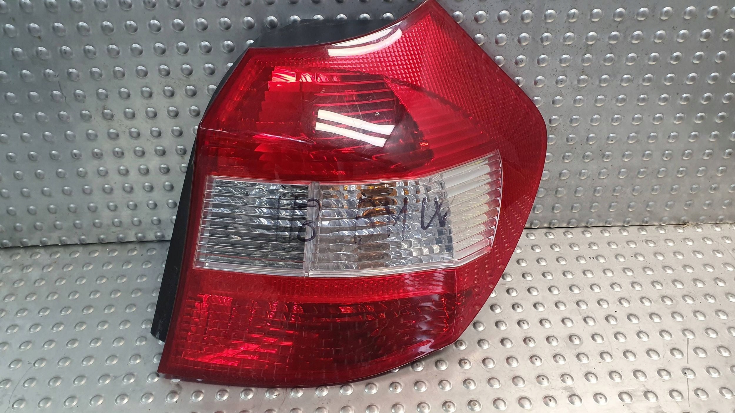 light rear part right BMW 1 E87 04