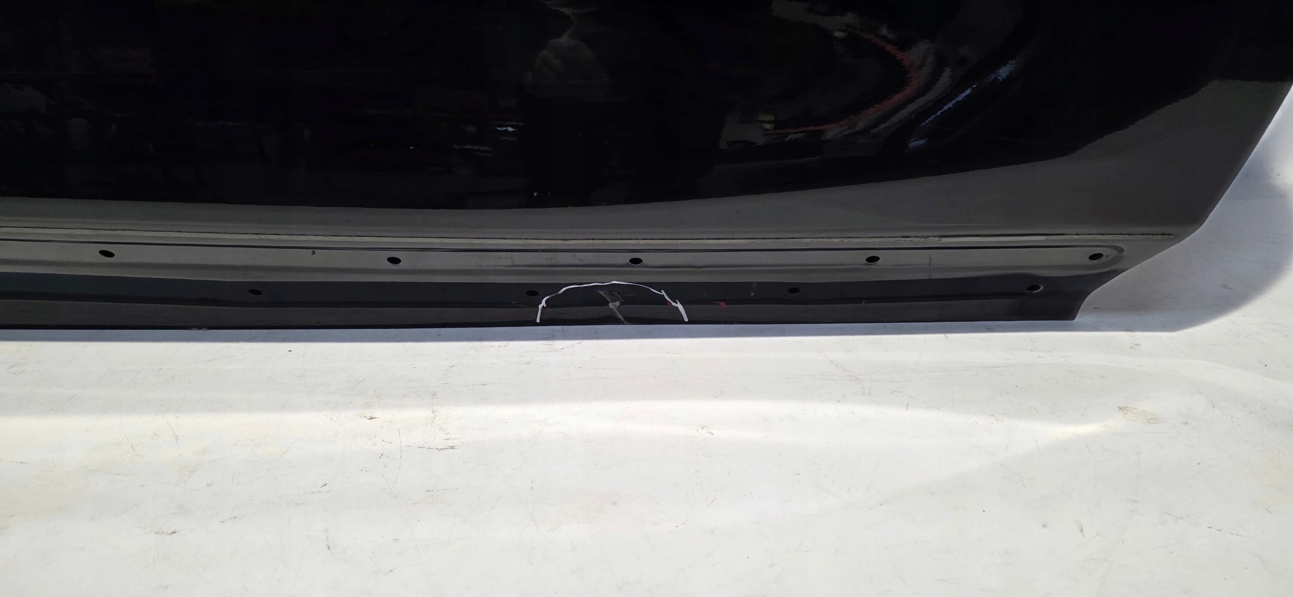 door right front TOYOTA HIGHLANDER IV 19- original