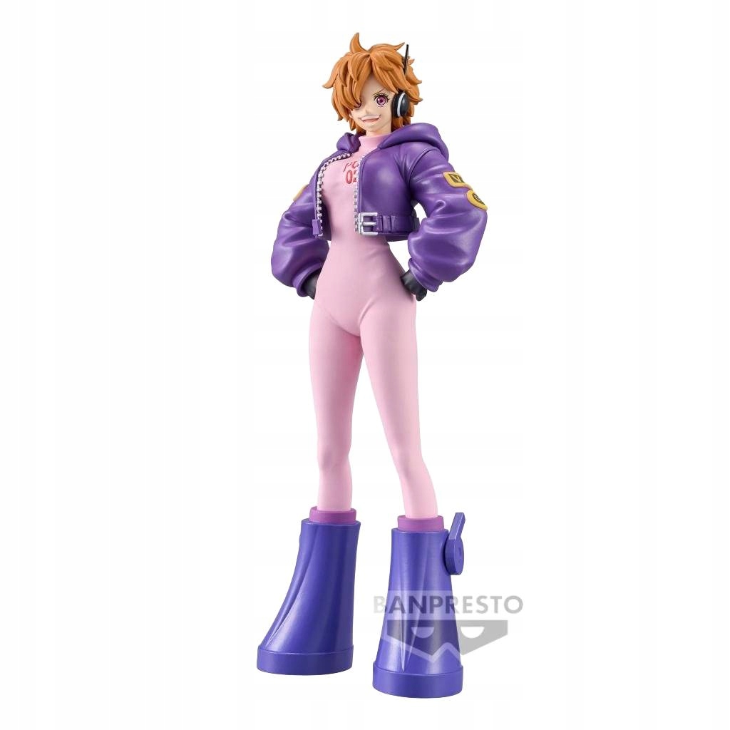 One Piece Dr. Vegapunk Lilith obr. DXF-Grandline Series Egghead 16cm