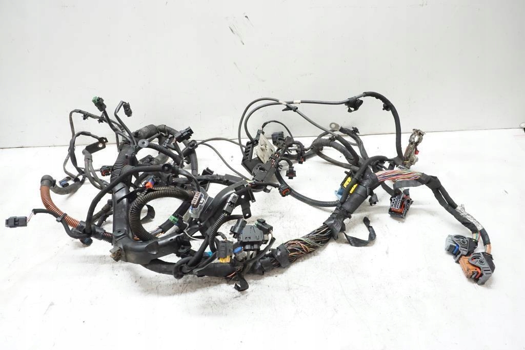 ДЖГУТ ПРОВОДІВ ДВИГУНА PEUGEOT 207 1.6 HDI