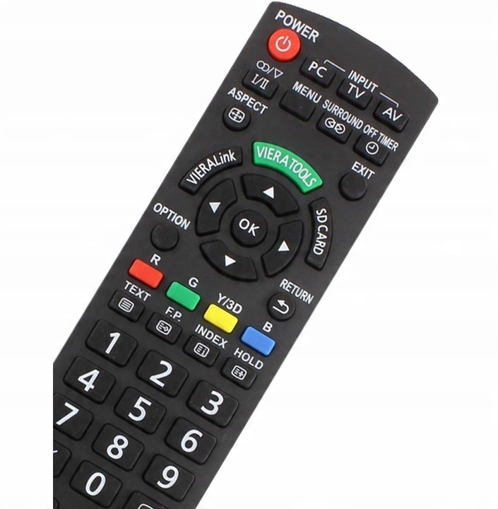 

Pilot Do Tv Panasonic Uniwersalny Telewizora Viera