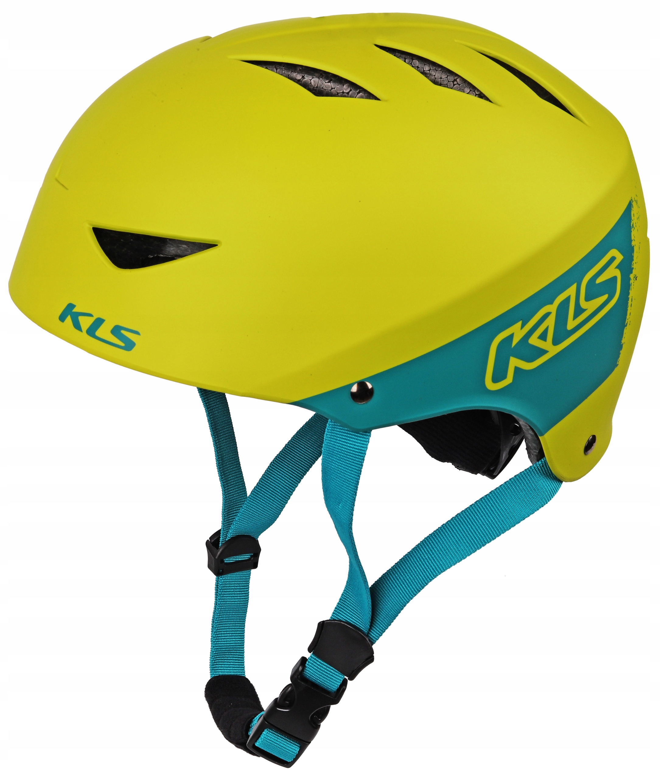 Kask rowerowy dziecięcy Kellys Jumper Mini Bmx/dirt lime Xs/s