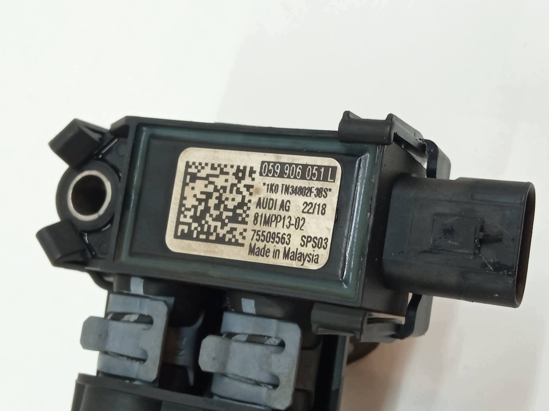 capteur SENSOR pression gaz de 059906051L Audi A7 II (2018-2025) C8