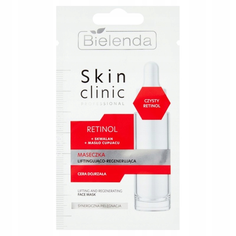 

Bielenda Skin Clinic Maseczka Retinol
