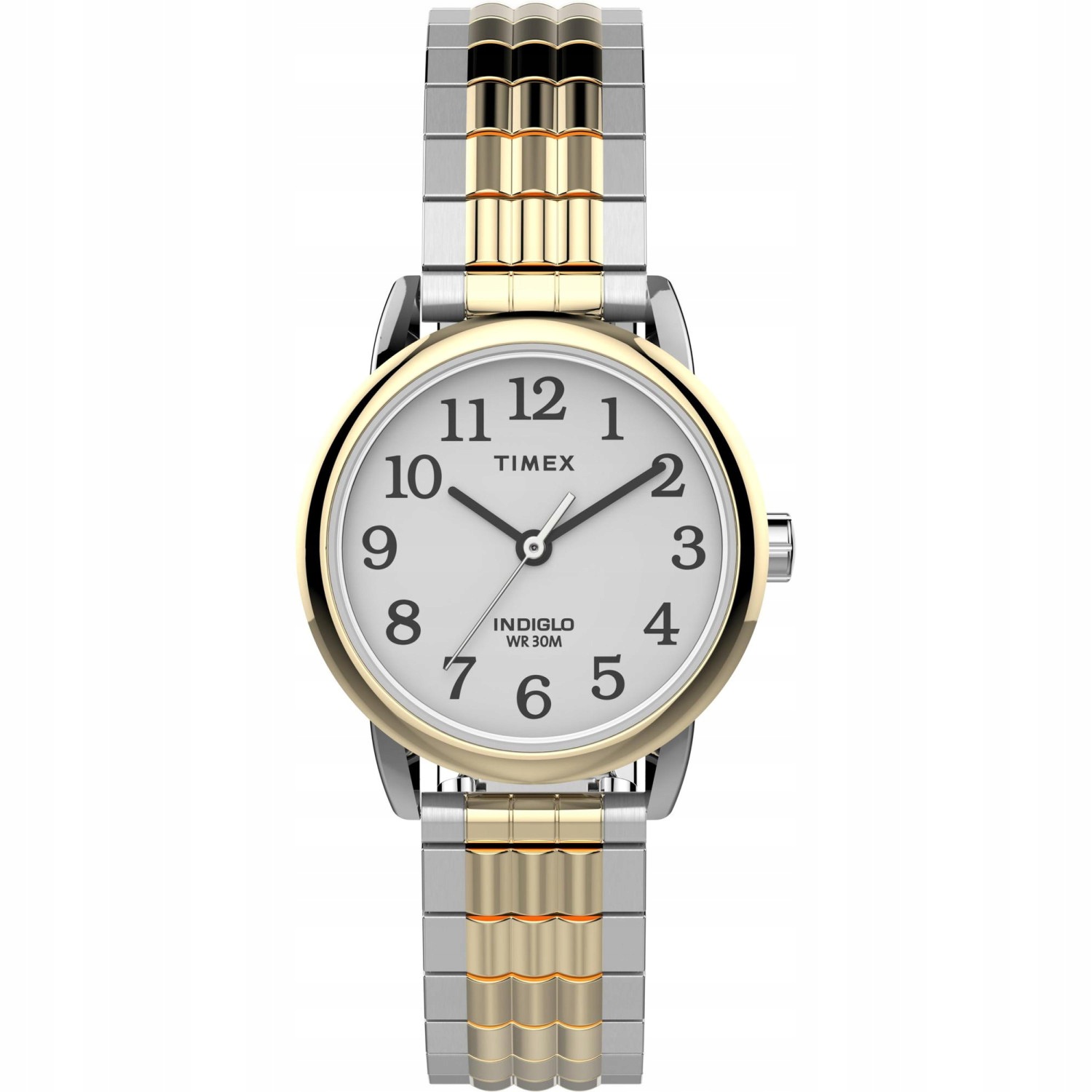 Dámské hodinky Timex TW2V05900 stříbrné