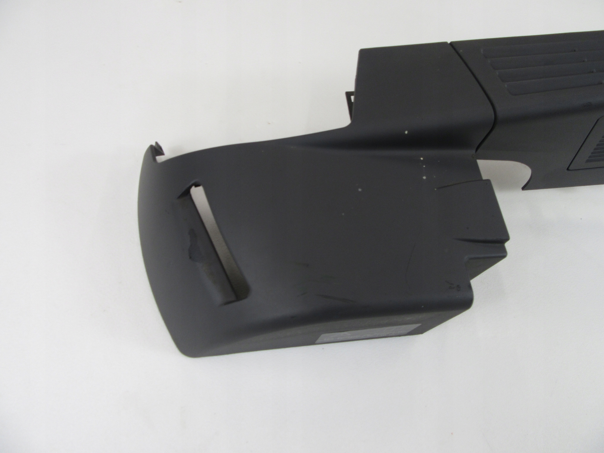 cover boot grid supports right rear part BMW e83 X3