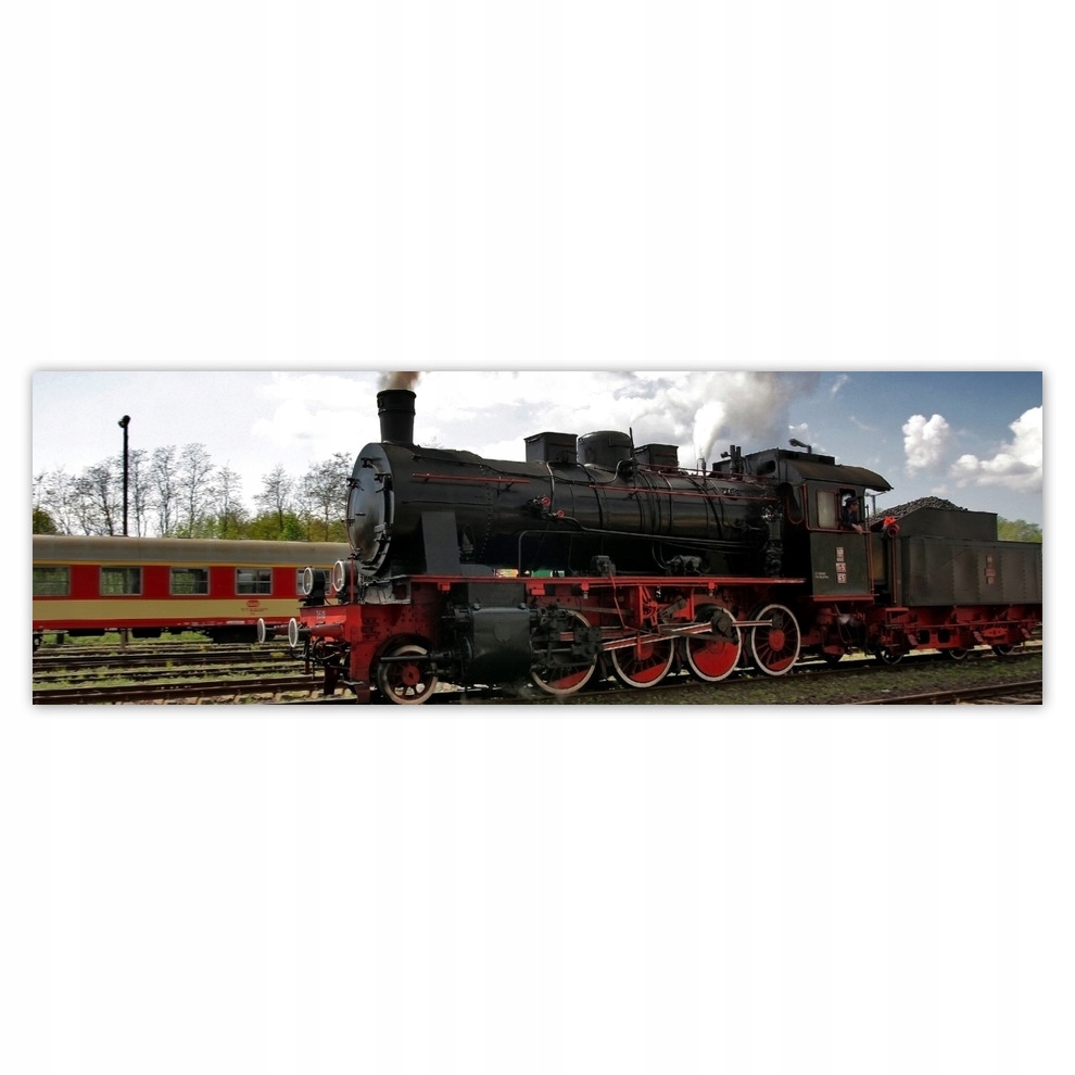 

Plakaty 200x66 Lokomotywa Wolsztyn