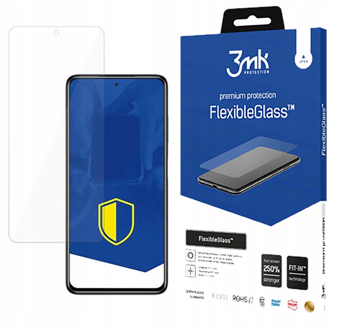 

Szkło Folia do Xiaomi Poco X5 5G 3MK Flexible