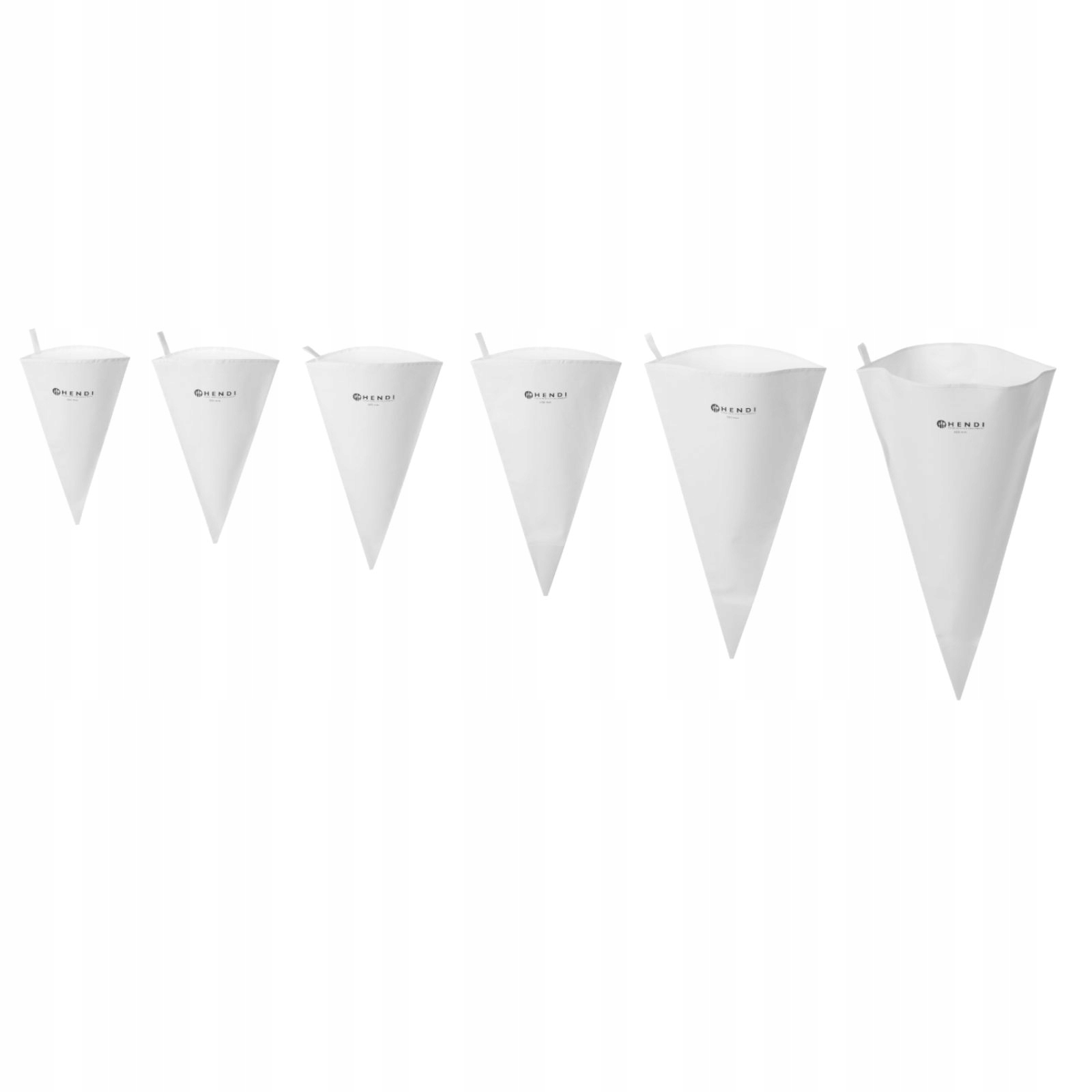 Cukrářský Sáček Sáček Na Zdobení Dortů A Krémových Koláčů 50 CM, Sada 2 Ks