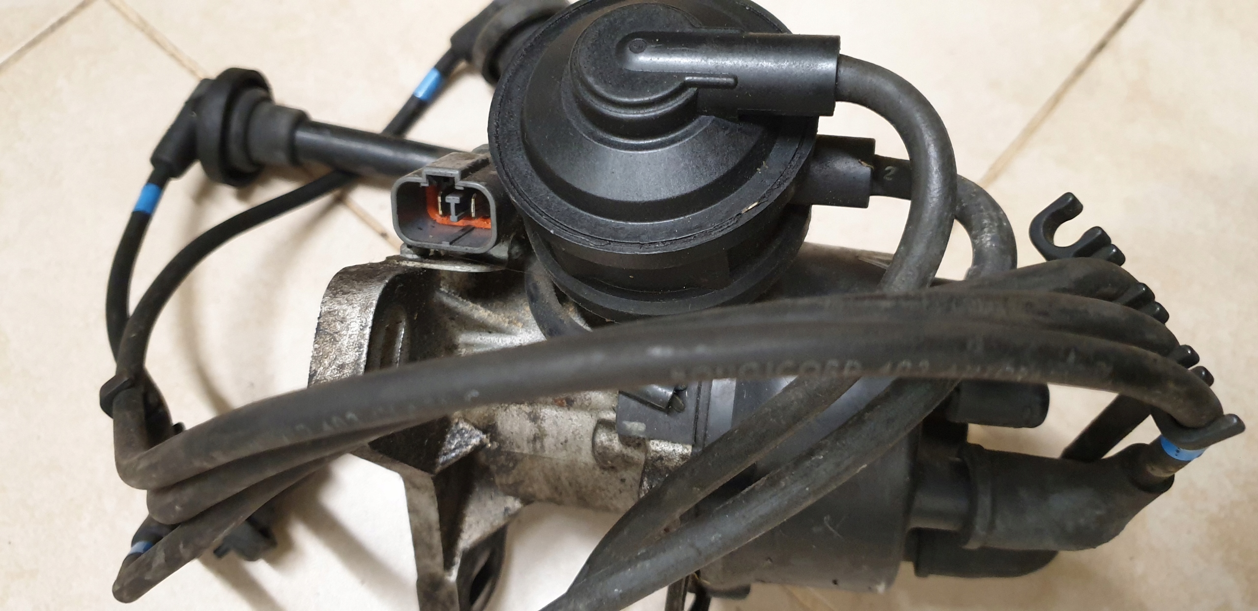 APARAT di accensione Tubi HONDA CIVIC