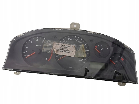 спидометр nissan oe BM464