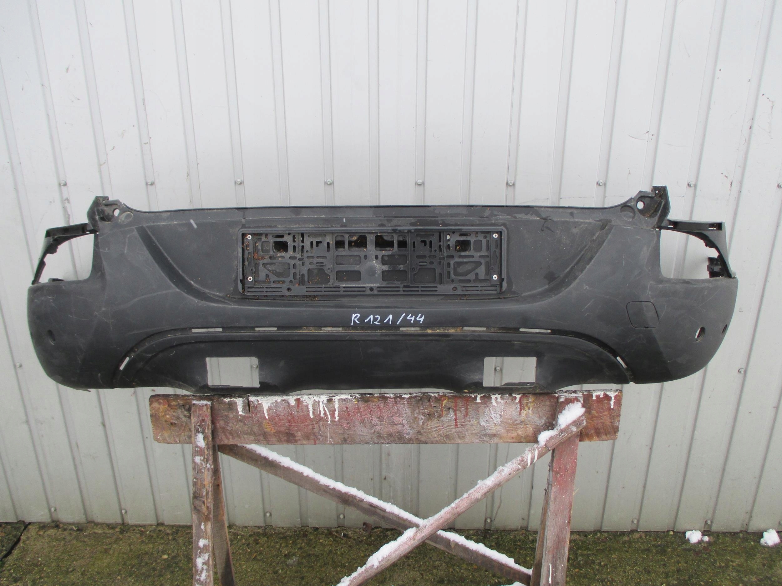 RENAULT KADJAR ZDERZAK TYŁ 850222154R