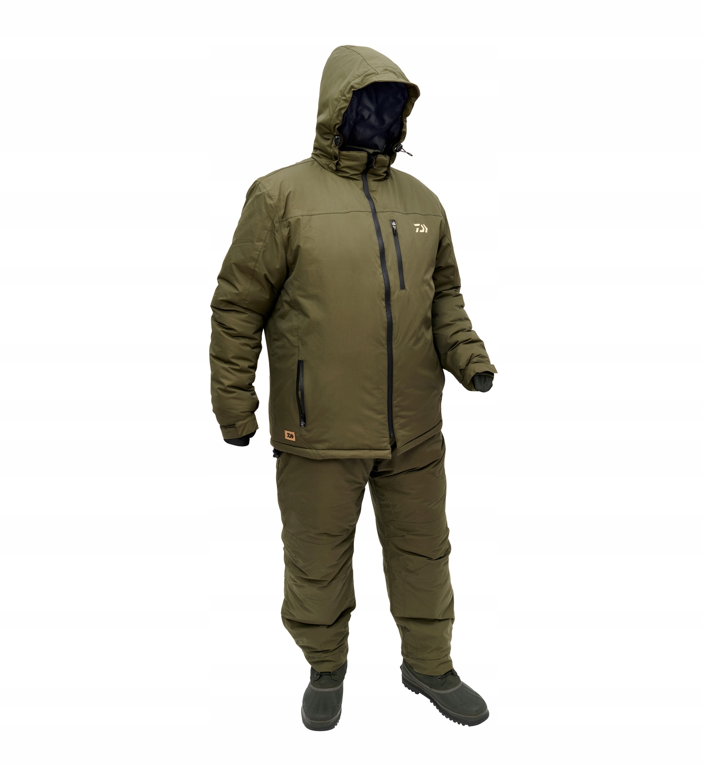 Termo Kombinéza Daiwa Winter Carp-xxl