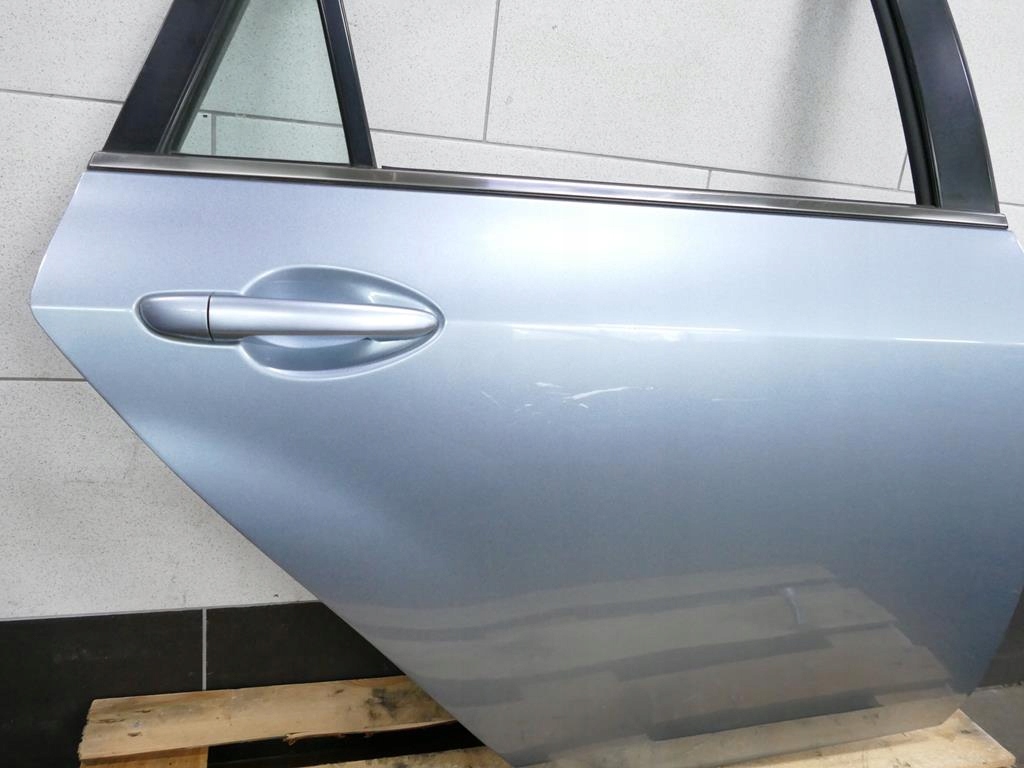 MAZDA 6 GH LIFT Tür rechts heck lak. 40B