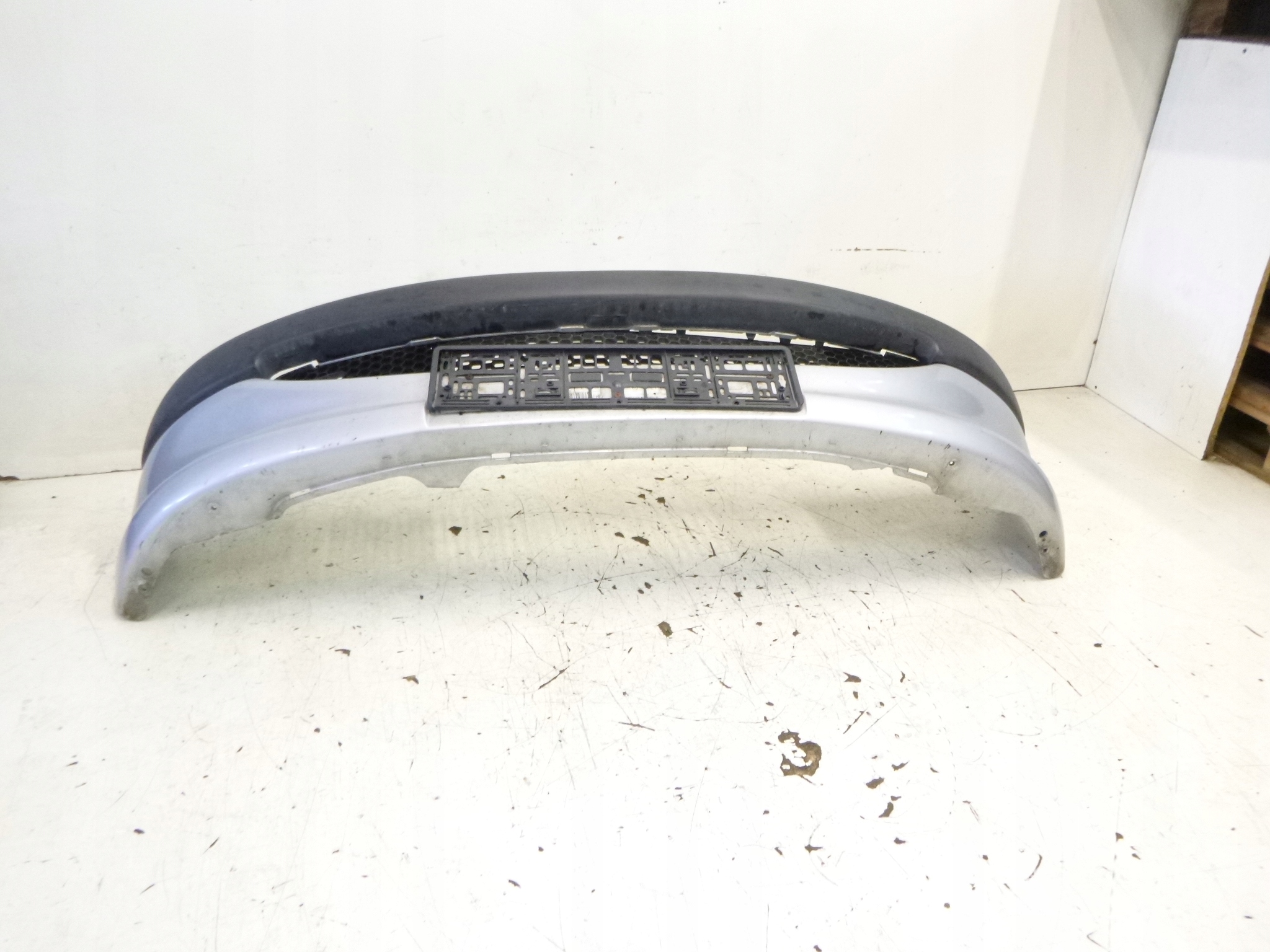 Frontstoßstange Peugeot 206 SW 2004r. 9648291877