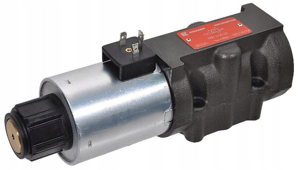 Elektroventil Cetop 05 NG10 4/2 C3B 12V 350 bar Kramp KREV05C3B012C