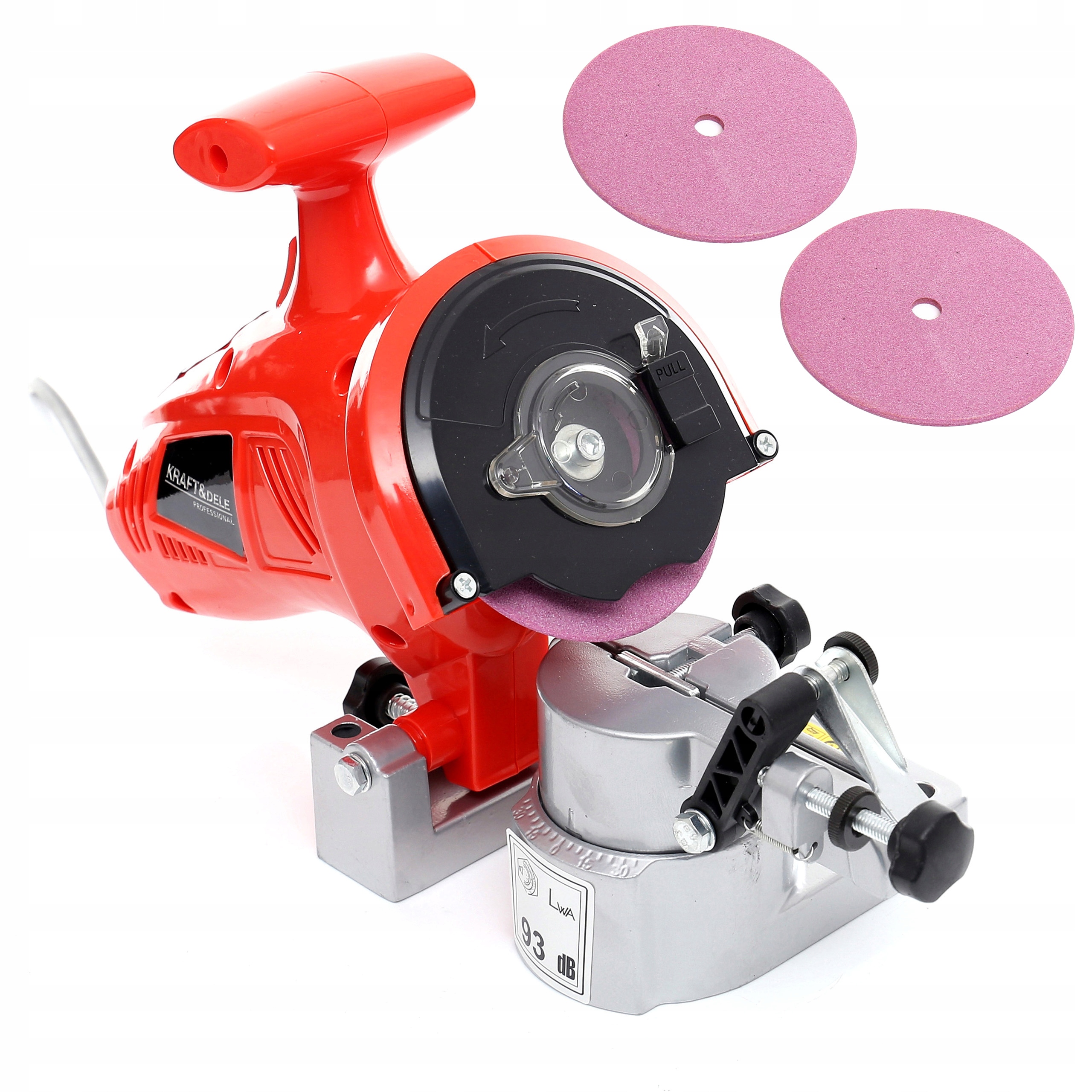 

Profesjonalna Ostrzałka Do Łańcucha