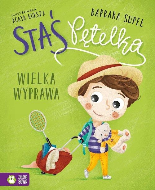 

Staś Pętelka Wielka Wyprawa, Supeł Barbara