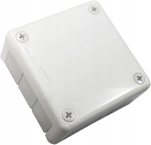 

Puszka Hermetyczna IP55 VP-41 98x98x42mm Biała