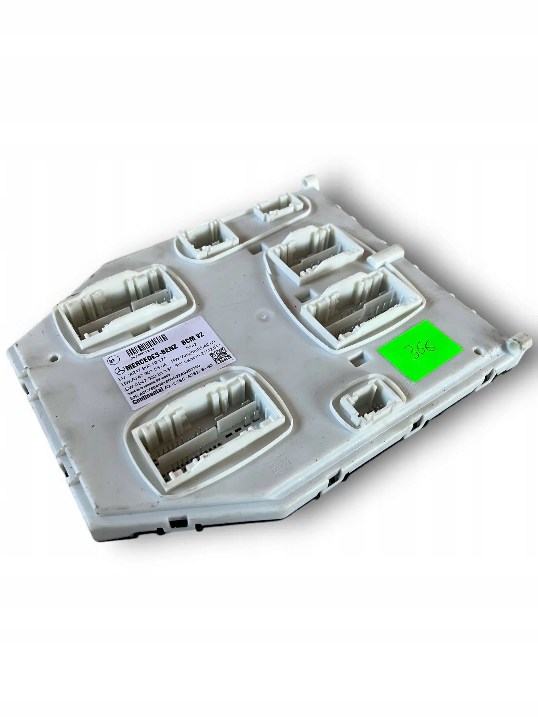 MERCEDES W247 control unit module BCM 2479001217 @M
