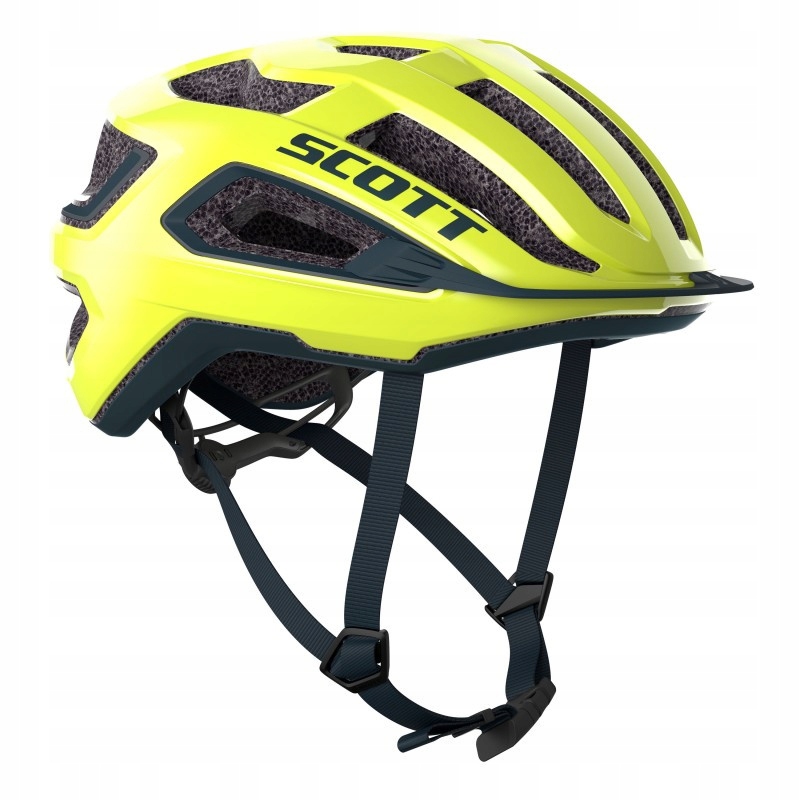 Kask Scott Arx radium yellow S (51-55cm)