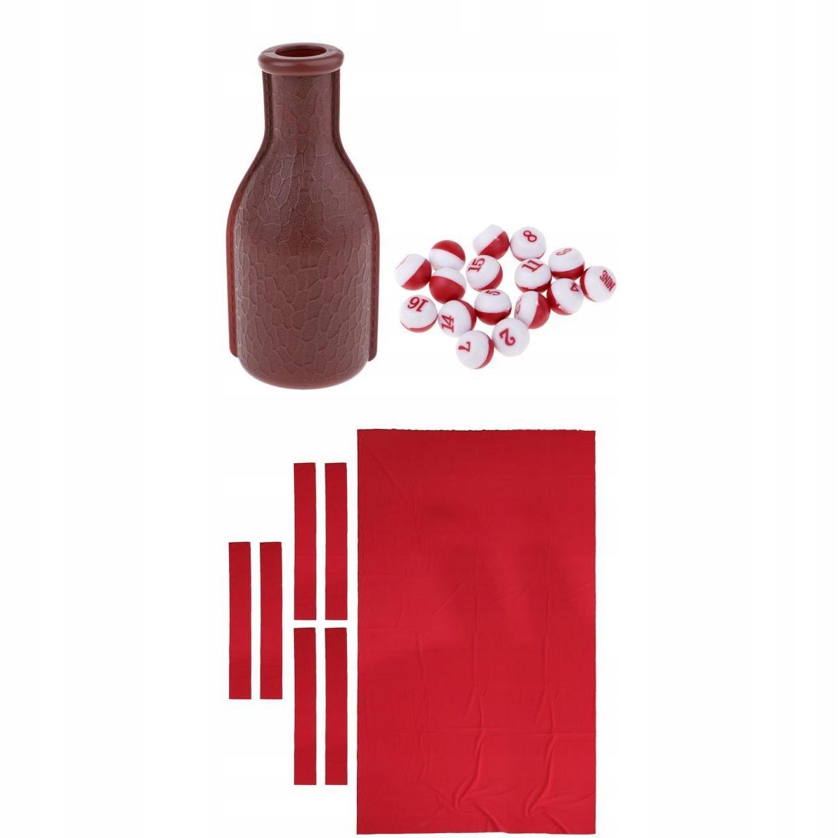 Stół bilardowy 9ft Obrus Snooker Filc i