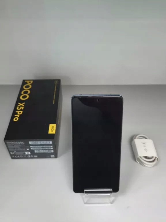Смартфон POCO X5 Pro 5G 8 ГБ / 256 ГБ 5G синий
