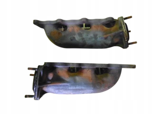 AUDI A4 B5 2.8 LIFT 97- KOLEKTOR WYDECHOWY